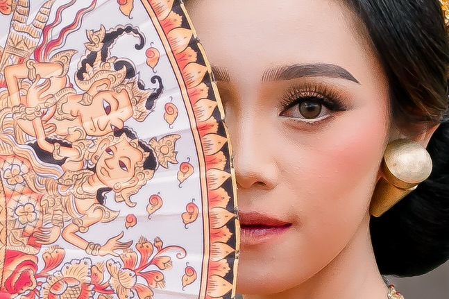 Pre-wedding makeup Frilianiyunita MUA Wonogiri